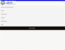 Tablet Screenshot of mokulele.k12.hi.us