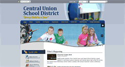 Desktop Screenshot of central.k12.ca.us