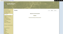Desktop Screenshot of cookwilkie11.wikis.birmingham.k12.mi.us