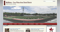 Desktop Screenshot of mcpasd.k12.wi.us