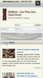Mobile Screenshot of mcpasd.k12.wi.us