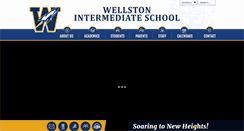 Desktop Screenshot of is.wcs.k12.oh.us