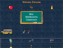 Tablet Screenshot of lm063.k12.sd.us