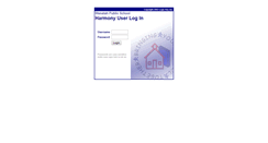 Desktop Screenshot of harmony.wanatah.k12.in.us