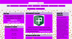 Desktop Screenshot of dses.hcs.k12.nc.us