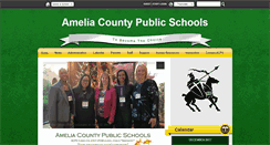 Desktop Screenshot of amelia.k12.va.us