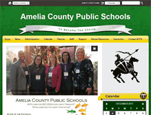 Tablet Screenshot of amelia.k12.va.us